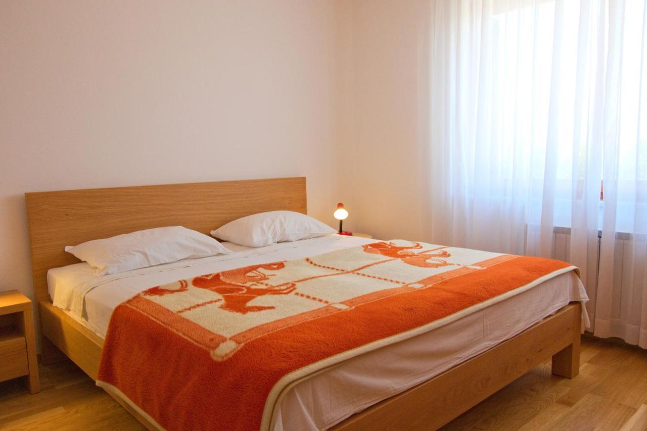 Apartments Vili Умаг Экстерьер фото
