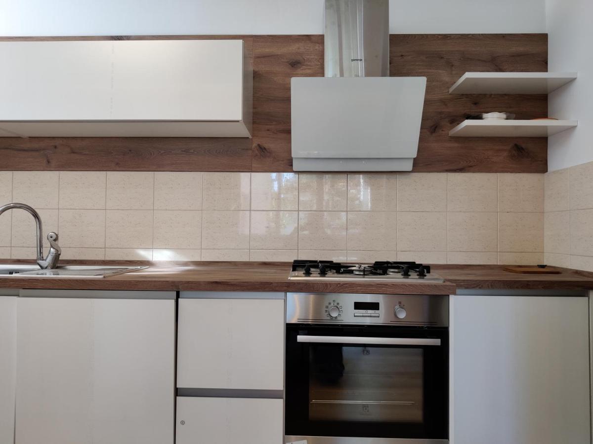 Apartments Vili Умаг Экстерьер фото