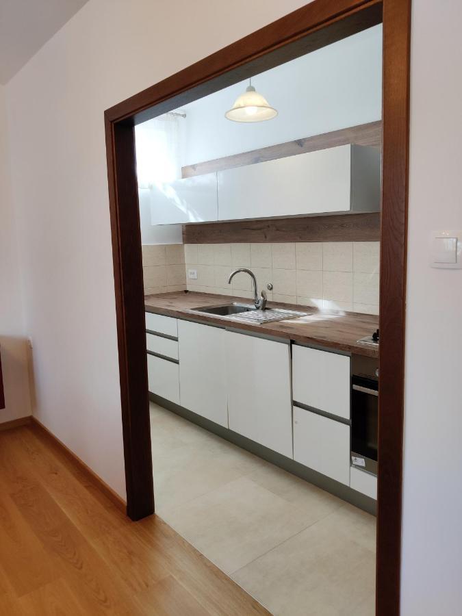 Apartments Vili Умаг Экстерьер фото